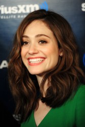 Emmy Rossum - SiriusXM Studios in NYC 03/17/2015  9df8bc397863604