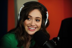 Emmy Rossum - SiriusXM Studios in NYC 03/17/2015  E194c8397863775