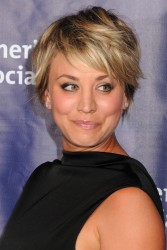 Kaley Cuoco - Attending the 23rd Annual 'A Night At Sardi's' 1671f5398206211