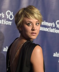 Kaley Cuoco - Attending the 23rd Annual 'A Night At Sardi's' 849966398205498