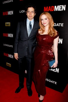 Christina Hendricks - 'Mad Men' special screening in NYC 22/ 604169399110631