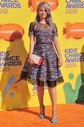 Debby Ryan - 28th Annual Nickelodeon Kids Choice Awards in I 1e7f28400460463