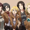 [Wallpaper-Manga/Anime] shingeki No Kyojin (Attack On Titan) Cf07b8301586647