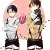 [Wallpaper-Manga/Anime] shingeki No Kyojin (Attack On Titan) Cff955302668189