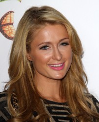 Paris Hilton - Cirque du Soleil's Totem opening in LA 1/21/1 F9eb99303288782