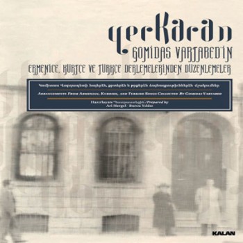 Gomidas Vartabed - Yerkaran (2014) Full Albm ndir 00ac07304979130