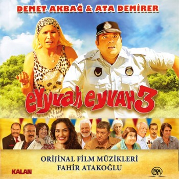 Eyvah Eyvah 3 (2014) Orijinal Film Mzikleri ndir 279806305201731