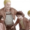 [Wallpaper-Manga/Anime] shingeki No Kyojin (Attack On Titan) D22f20305876469