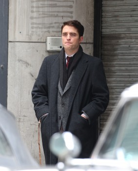 15 Marzo - Nuevas fotos de Rob en el set de "Life" !!!! B576a6314521321