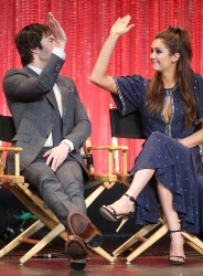  Nina Dobrev - PaleyFest An Evening with The Vampire Diaries C99ebf316143927