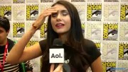 Comic Con - AQL Interview (2011) 836cdd318228435