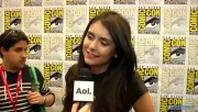 Comic Con - AQL Interview (2011) A2c180318228558