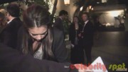 Outside Golden Globes Party, Los Angeles (January 16) 9fc56b319080442