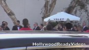 Nina & Ian Arrive to Elton Johns Oscar Viewing Party (February 24) 103ecf319330634