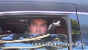 Nina & Ian Arrive to Elton Johns Oscar Viewing Party (February 24) E0a6ab319330282