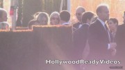 Nina & Ian Arrive to Elton Johns Oscar Viewing Party (February 24) Fff343319331526