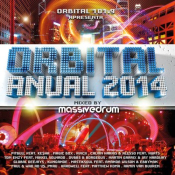 Orbital Anual 2014 - Mixed by Massivedrum (2014) 6edef6321907340