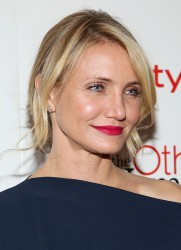  Cameron Diaz - The Cinema Society & Bobbi Brown With InStyl Ce1c79322740071