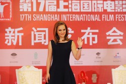 Natalie Portman @ 17th Shanghai International Film Festival  C803a6334728353