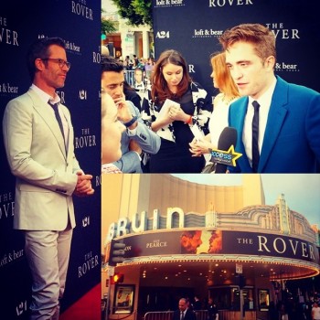 29 Junio - Más de 190 Fan Fotos de Rob de la premiere de "The Rover"!!! E9c66c335012490