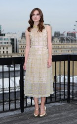 Keira Knightley @ Photocall for 'Begin Again' in London - Ju 47df69336397819