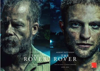 11 Julio - El arte clave de 'The Rover' -Nuevos Posters de The Rover Posters + Nuevas fotos de Rob como Rey!!! 571c9a338197594