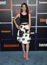 Emma Roberts - Entertainment Weekly's Annual Comic-Con Celeb 7da78b341439051