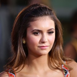 Nina Dobrev - Los Angeles Premiere 'Let's Be Cops' - August  638dde343749145