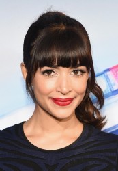 Hannah Simone @ Los Angeles Premiere 'Let's Be Cops' - Augus 873717343745384