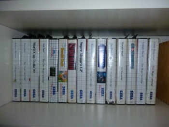 [Vends] Master system 2 + 26 jeux 3ab9a7350055046