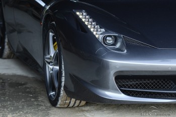 Séance photos Ferrari 458 Italia Grigio Silverstone F1ad13352953101