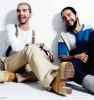 Photoshoot:  Bill et Tom par Jens Koch à l'hôtel "Pullman" à Erfurt, en Allemagne (4.10.14)  D9180f360831366