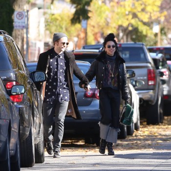 3 Noviembre - Nuevas fotos HQ de Rob y FKA Twigs en Toronto ayer!!! ( 2 Noviembre) * AÑADIDAS + IMÁGENES * 1da289362059355