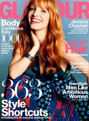 2014 Favourite Cover of Glamour US 905492363005189