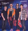 photos: Tokio Hotel aux "Premios Telehit" à Mexico (12.11.14) 5f8147365069522