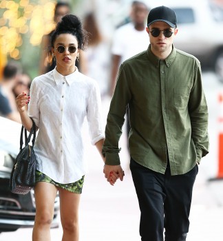 6 Diciembre - Nuevas imágenes HQ de Rob y FKA Twigs, ayer!!! ( 5 Diciembre) Dbc909369922745