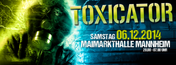 Toxicator [2014] Livesets 694a23373159413
