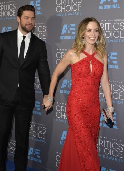 Emily Blunt - 20th Annual Critics Choice Movie Awards in LA  6bf8d3382077629