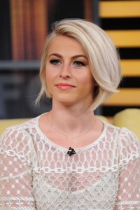 Julianne Hough appears on "Good Day New York" on Fox 5, 01/1 804372382073072