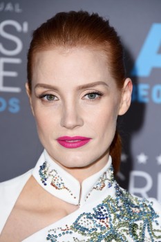 Jessica Chastain - 20th Annual Critics Choice Movie Awards i Dee20a382073132