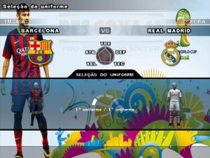 PATCH COXA 10 MUNDIAL BRASIL 2014 + LIGA ARGENTINA [PES 2015] [PS2] [ISO] 52fe8a385996943