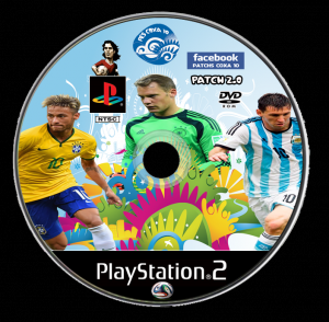 PATCH COXA 10 MUNDIAL BRASIL 2014 + LIGA ARGENTINA [PES 2015] [PS2] [ISO] D8dafb386003358