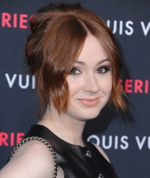 Karen Gillan - Louis Vuitton 'Series 2' The Exhibition in Ho 435d85387796418