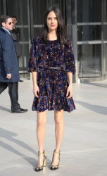 Jennifer Connelly - Louis Vuitton fashion show in Paris 3/11 E62ade396456987