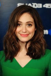 Emmy Rossum - SiriusXM Studios in NYC 03/17/2015  1fd365397863641