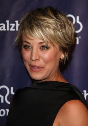 Kaley Cuoco - Attending the 23rd Annual 'A Night At Sardi's' 2601e6398204493