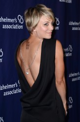 Kaley Cuoco - Attending the 23rd Annual 'A Night At Sardi's' 299f90398203625