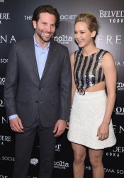 Jennifer Lawrence "Serena" Screening, Landmark Sunshine Cine 4783c1398725939