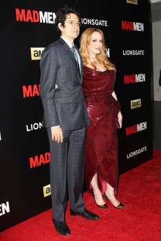 Christina Hendricks - 'Mad Men' special screening in NYC 22/ 1f0bb6399110672