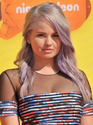 Debby Ryan - 28th Annual Nickelodeon Kids Choice Awards in I 3539d9400460453